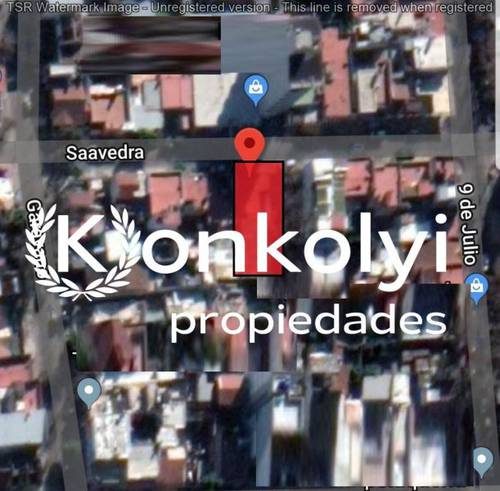 Terreno en venta en SAAVEDRA al 4100, Ciudadela, Tres de Febrero, GBA Oeste, Provincia de Buenos Aires