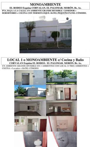 Casa en venta en MARGARITA CORVALAN al 800, El Palomar, Moron, GBA Oeste, Provincia de Buenos Aires