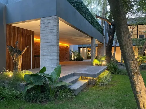 Casa en venta en LLUVIA, Jardines del Pedregal, Álvaro Obregón, Ciudad de México