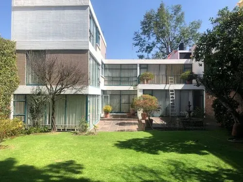 Casa en venta en Jose Maria de Teresa, Tlacopac, Álvaro Obregón, Ciudad de México