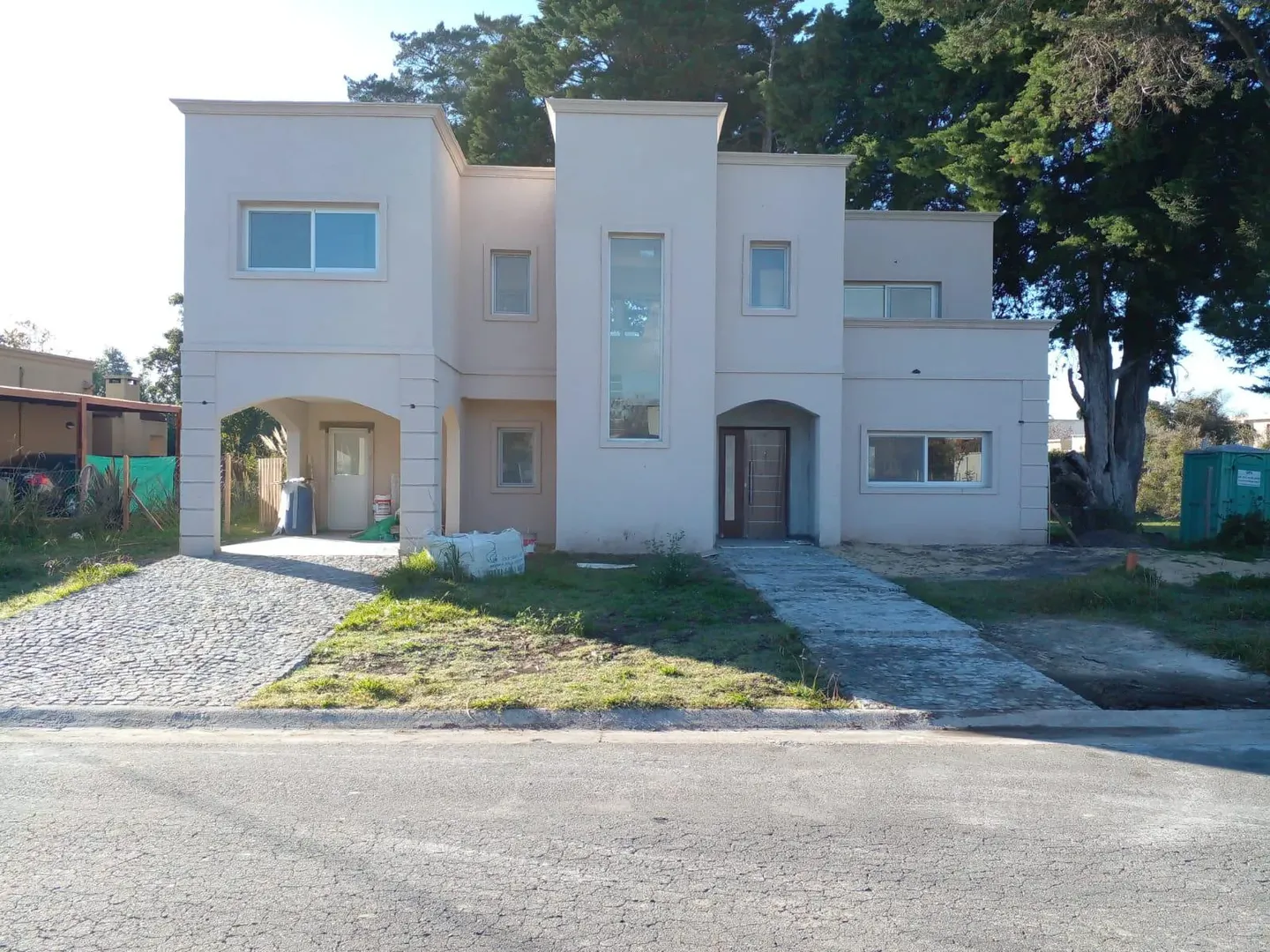 Casa en venta San Matias lote interno a estrenar area 3 72901 Casa en Venta en San Matías