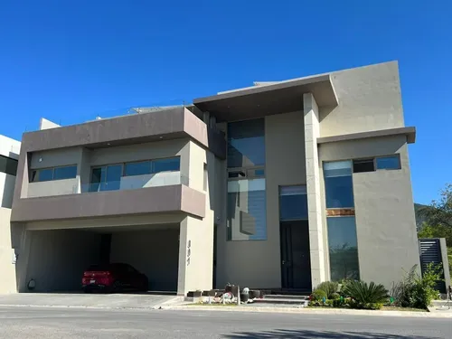 Casa en venta en La Joya Magnolia, La Joya Privada Residencial, Monterrey, Nuevo León