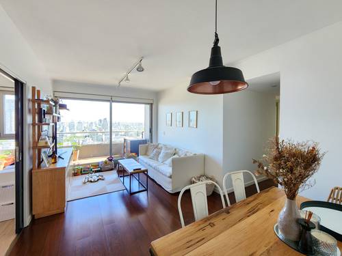 Departamento en venta en Av. Santa Fe 5000, Palermo, CABA