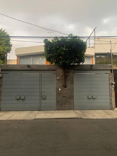 Casa en venta en Margarita, Florida, Álvaro Obregón, Ciudad de México