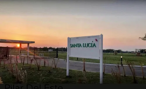 Terreno en venta en Santa Lucia, Santa Lucía, Pilar Del Este, Pilar, GBA Norte, Provincia de Buenos Aires