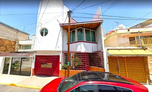 Casa en venta en Cercanía de Ex-Ejido de San Francisco Culhuacán, Ex-Ejido de San Francisco Culhuacán, Coyoacán, Ciudad de México