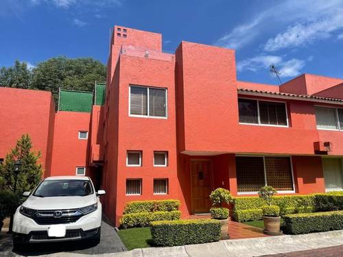 Condominio en venta en Prolongación Abasolo, Fuentes de Tepepan, Tlalpan, Ciudad de México