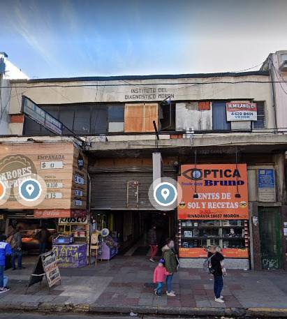 Oficina en venta en Av Rivadavia 18000, Moron, GBA Oeste, Provincia de Buenos Aires