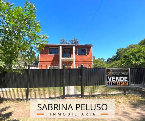 Casa en venta en Padre fahy al 2200, La Reja, Moreno, GBA Oeste, Provincia de Buenos Aires