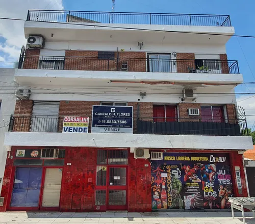 Departamento en venta en Jose Maison al 500, Castelar, Moron, GBA Oeste, Provincia de Buenos Aires