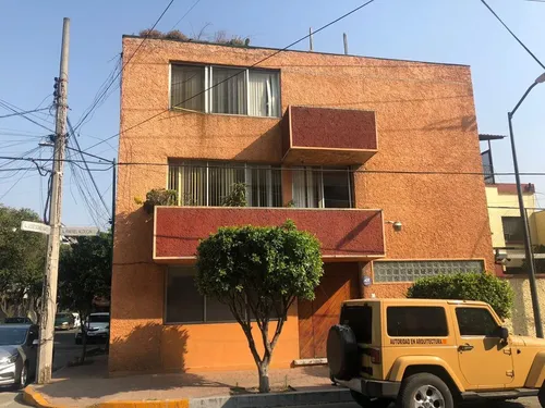 Casa en venta en Cercanía de Periodista, Periodista, Miguel Hidalgo, Ciudad de México