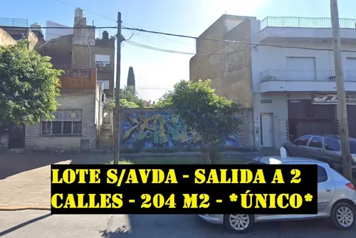Terreno en venta en Avenida Velez Sarsfield al 900, Ciudad Madero, La Matanza, GBA Oeste, Provincia de Buenos Aires