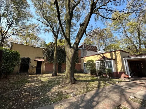 Casa en venta en Francisco Sosa, Del Carmen, Coyoacán, Ciudad de México