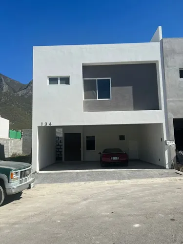 Casa en venta en Monte olimpo, Lomas del Vergel, Monterrey, Nuevo León