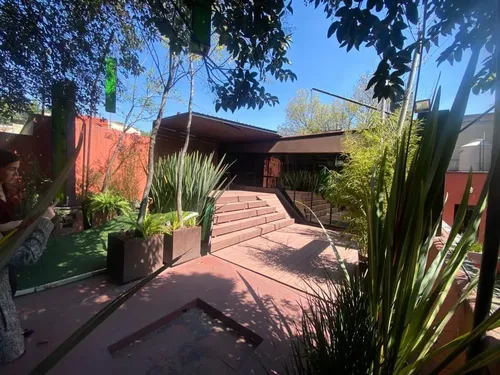 Casa en venta en Tres Cruces, Coyoacán, Ciudad de México