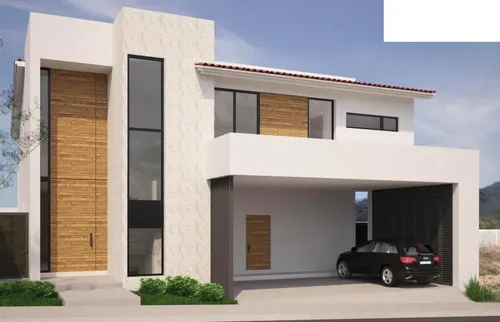 Casa en venta en CASA EN VENTA EN LANIA,  MONTERREY SUR, Monterrey, Nuevo León