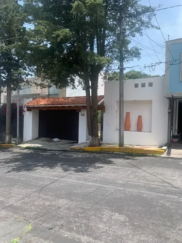 Casa en venta en Cerrada de la Iliada, Lomas Axomiatla, Álvaro Obregón, Ciudad de México