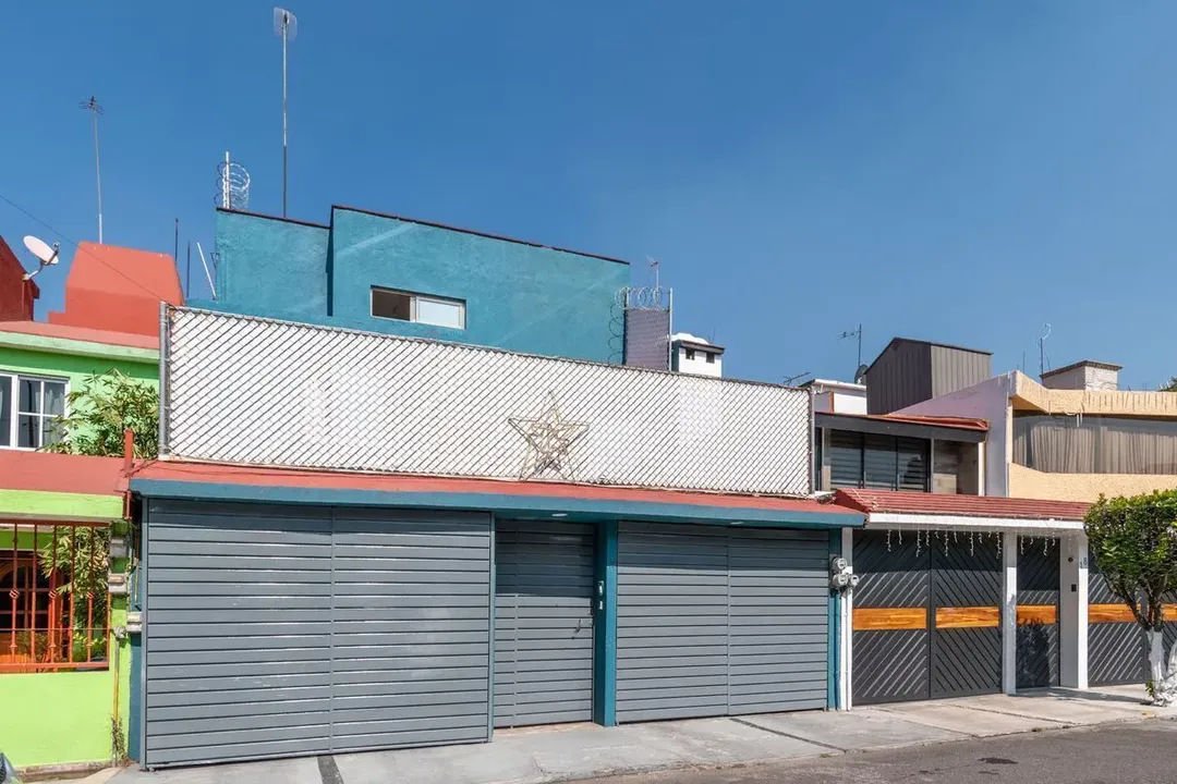 325 Casas en venta en Coyoacán, Ciudad de México | Mudafy