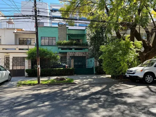 Casa en venta en Anaxágoras, Del Valle Centro, Del Valle, Benito Juárez, Ciudad de México