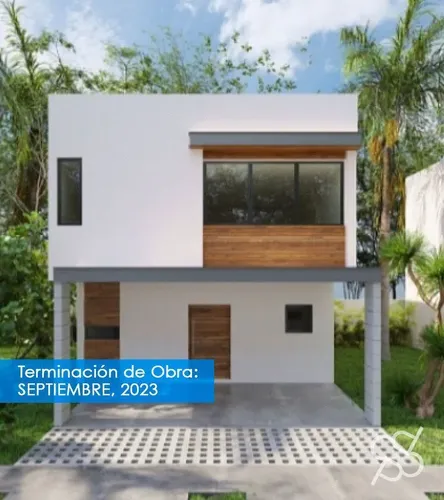 Casa en venta en TULE, Benito Juárez, Quintana Roo