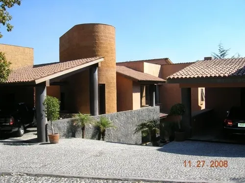 Casa en venta en Bernardo Quintana, Santa Fe Cuajimalpa, Cuajimalpa de Morelos, Ciudad de México