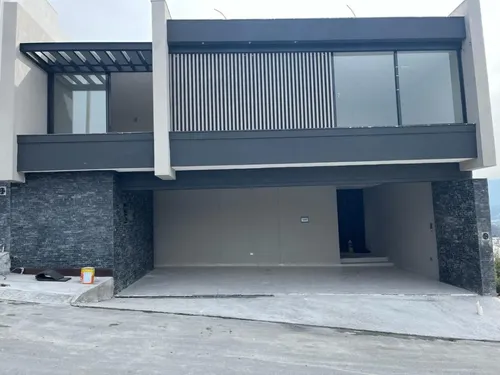Casa en venta en CASTAÑOS DEL VERGEL, El Uro, Monterrey, Nuevo León
