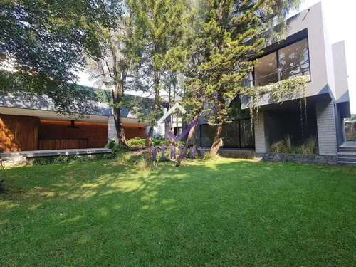 Casa en venta en Lluvia, Jardines del Pedregal, Álvaro Obregón, Ciudad de México