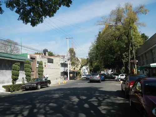 Departamento en venta en Cercanía de Barrio San Lucas, San Lucas, Coyoacán, Ciudad de México