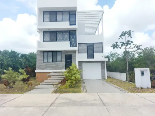 Cercanía de K.M 308, Casa en Venta en Juárez