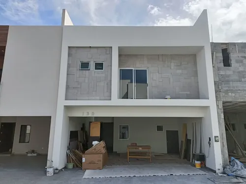 Casa en venta en THESSALIA RESIDENCIAL, La Estanzuela, Monterrey, Nuevo León