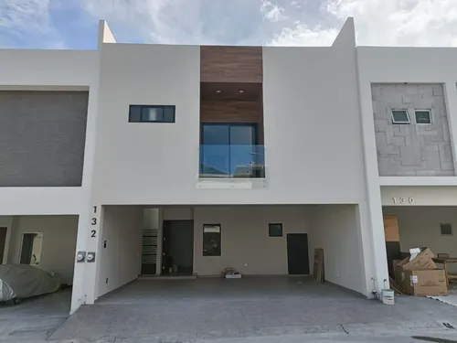 Casa en venta en THESSALIA, Las Callejas Residencial, Monterrey, Nuevo León