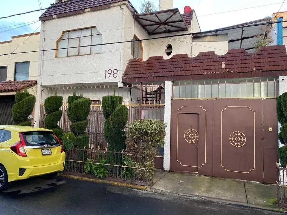 39 Casas en venta en Romero de Terreros, Coyoacán, Ciudad de México con  roof garden | Mudafy