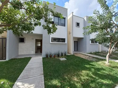 Casa en venta en Cercanía de Grand Santa Fe 2, Juárez, Cancún, Benito Juárez, Quintana Roo