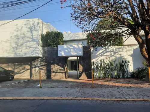 Casa en venta en Av. de las Fuentes, Jardines del Pedregal, Álvaro Obregón, Ciudad de México