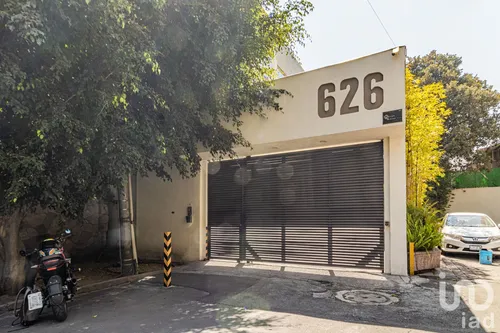 Departamento en venta en Agustín González de Cossío 600, Del Valle Centro, Del Valle, Benito Juárez, Ciudad de México