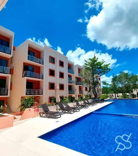 Departamento en venta en AV. HUAYACAN KM 6.5-14, Cancún, Benito Juárez, Quintana Roo
