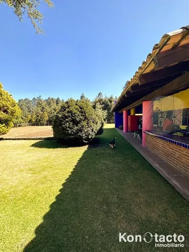 Casa en venta en CERRADA DE LOS GALLOS, Santo Tomas Ajusco, Tlalpan, Ciudad de México