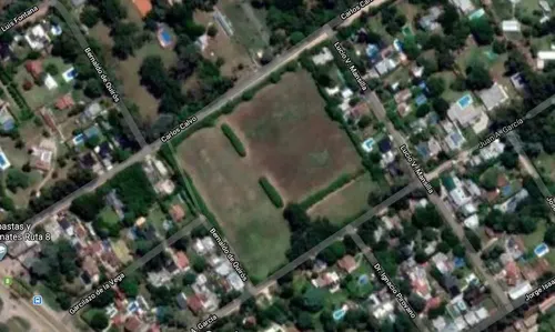 Terreno en venta en CARLOS CALVO al 100, Pilar, GBA Norte, Provincia de Buenos Aires
