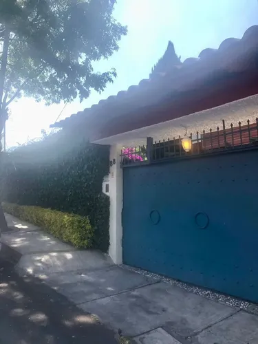 Casa en venta en San Rafael, Pueblo Nuevo Bajo, La Magdalena Contreras, Ciudad de México