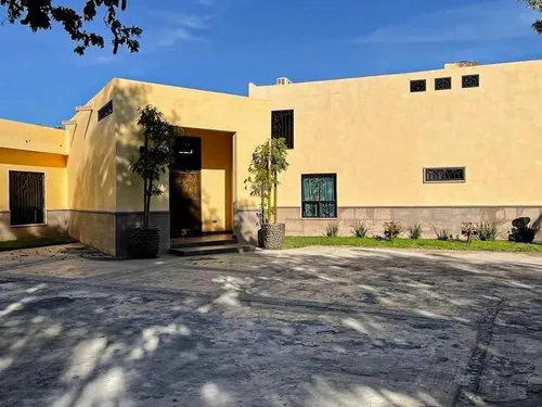 Casa en venta en Cercanía de Juárez, Benito Juárez, Monterrey, Nuevo León