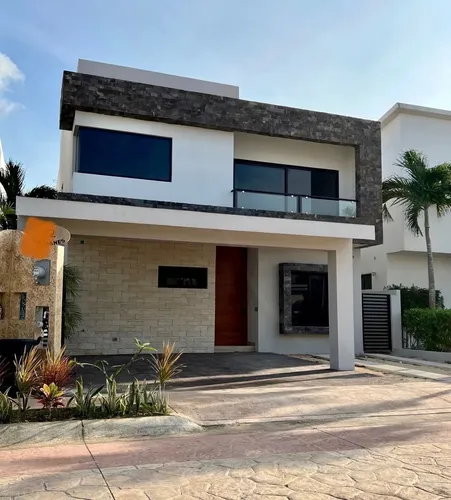 Casa en venta en caimanes, Cancún, Benito Juárez, Quintana Roo