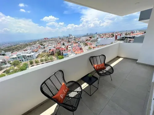 Departamento en venta en Cercanía de Milenio III, Milenio III, Santiago de Querétaro, Querétaro