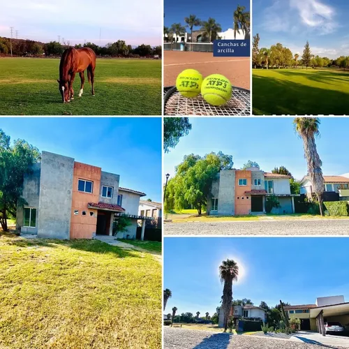 Casa en venta en Cercanía de Balvanera Polo y Country Club, Balvanera Polo y Country Club, Corregidora, Querétaro