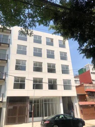 Departamento en venta en Enrique Rebsamen, Narvarte Poniente, Narvarte, Benito Juárez, Ciudad de México