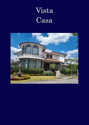 Casa en venta en FUENTE DE LAS LOMAS No. 36, MZ. III LT., Hacienda de las Palmas, Huixquilucan, Estado de México