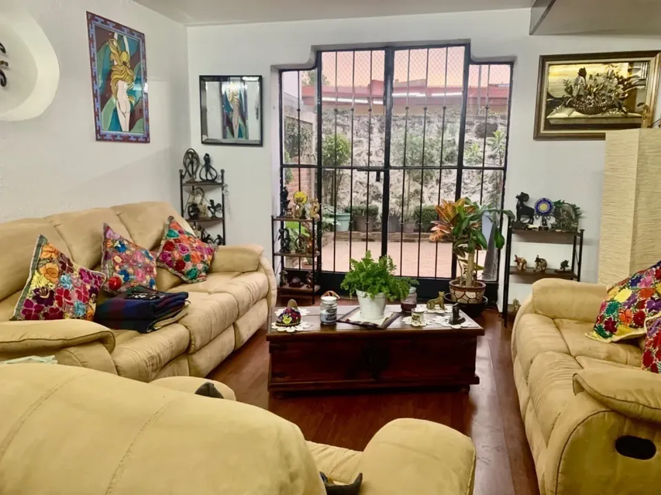 498 Casas en venta en San Jerónimo Lídice, La Magdalena Contreras, Ciudad  de México | Mudafy