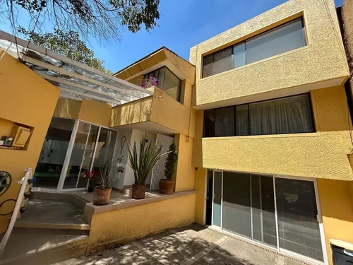 Condominio en venta en 3er cerrada de Tantoco, San Jerónimo Lídice, La Magdalena Contreras, Ciudad de México