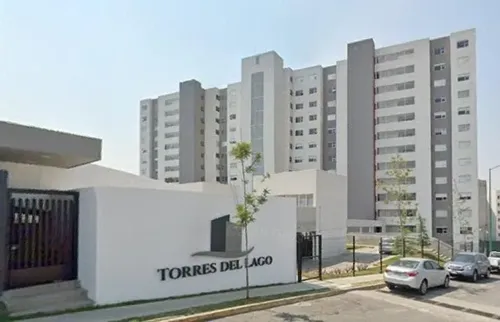 Departamento en venta en LAGO BALLEN, Residencial Lago Esmeralda, Atizapán de Zaragoza, Estado de México