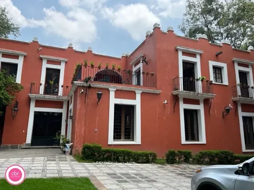 Casa en venta en Árbol, San Angel, Álvaro Obregón, Ciudad de México