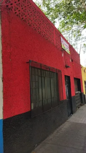 Casa en venta en Cercanía de Anahuac, Anahuac I Sección, Anahuac, Miguel Hidalgo, Ciudad de México